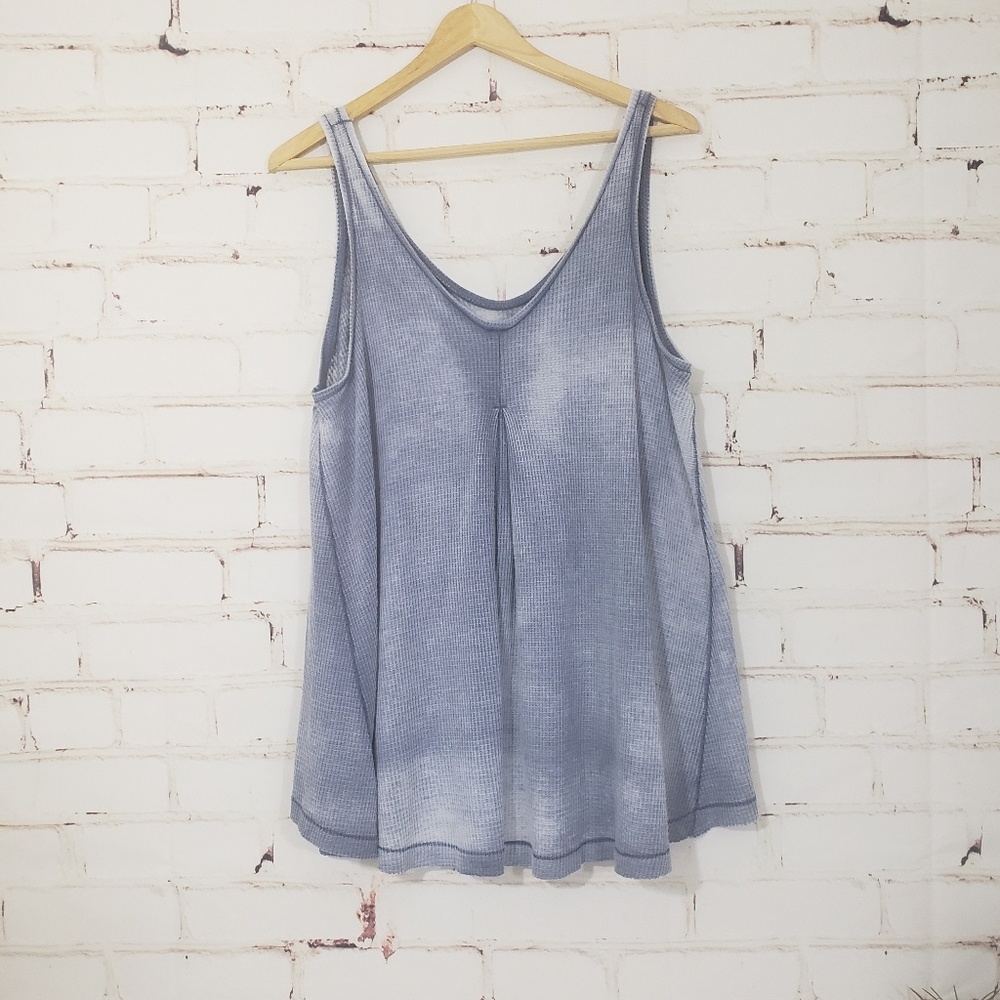 We the free Kitten knit tank - Picture 3 of 4